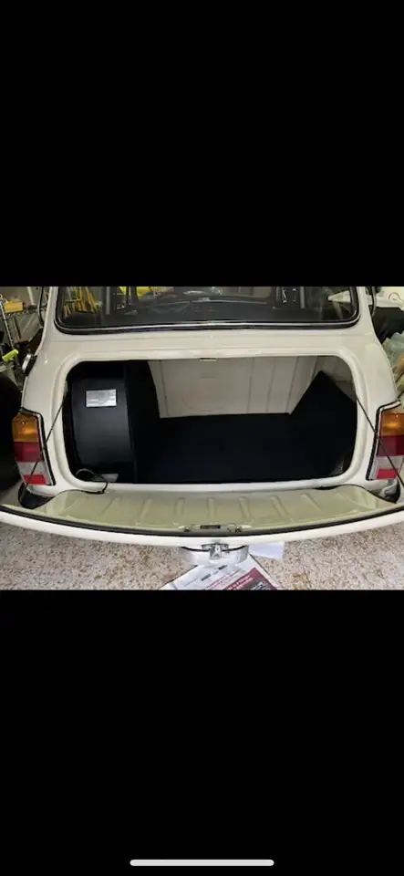 Innocenti Mini Cooper 1300, foto 2