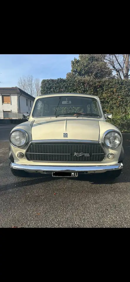 Innocenti Mini Cooper 1300, foto 7