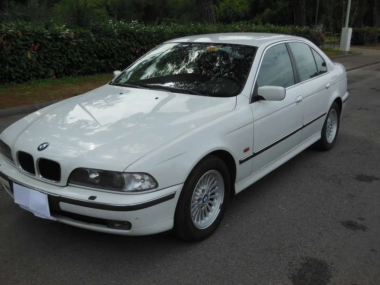 BMW 528 Serie 5 E39 Berlina 528i Attiva, foto 2