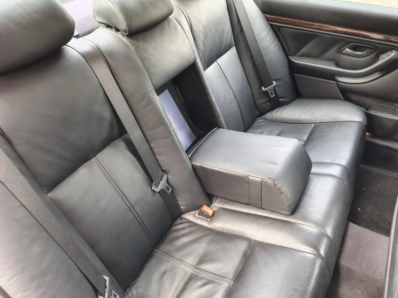 BMW 528 Serie 5 E39 Berlina 528i Attiva, foto 7