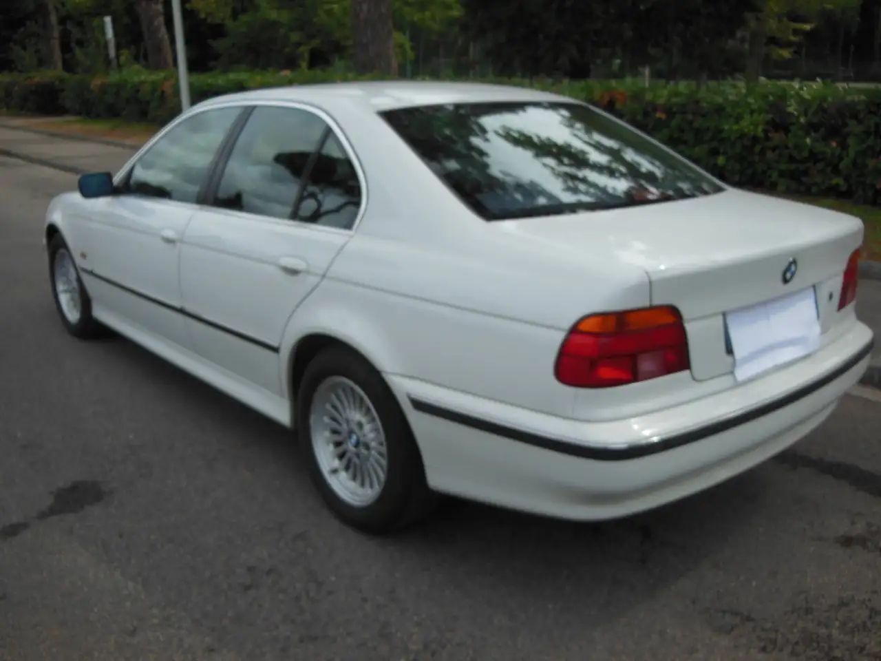 BMW 528 Serie 5 E39 Berlina 528i Attiva, foto 5