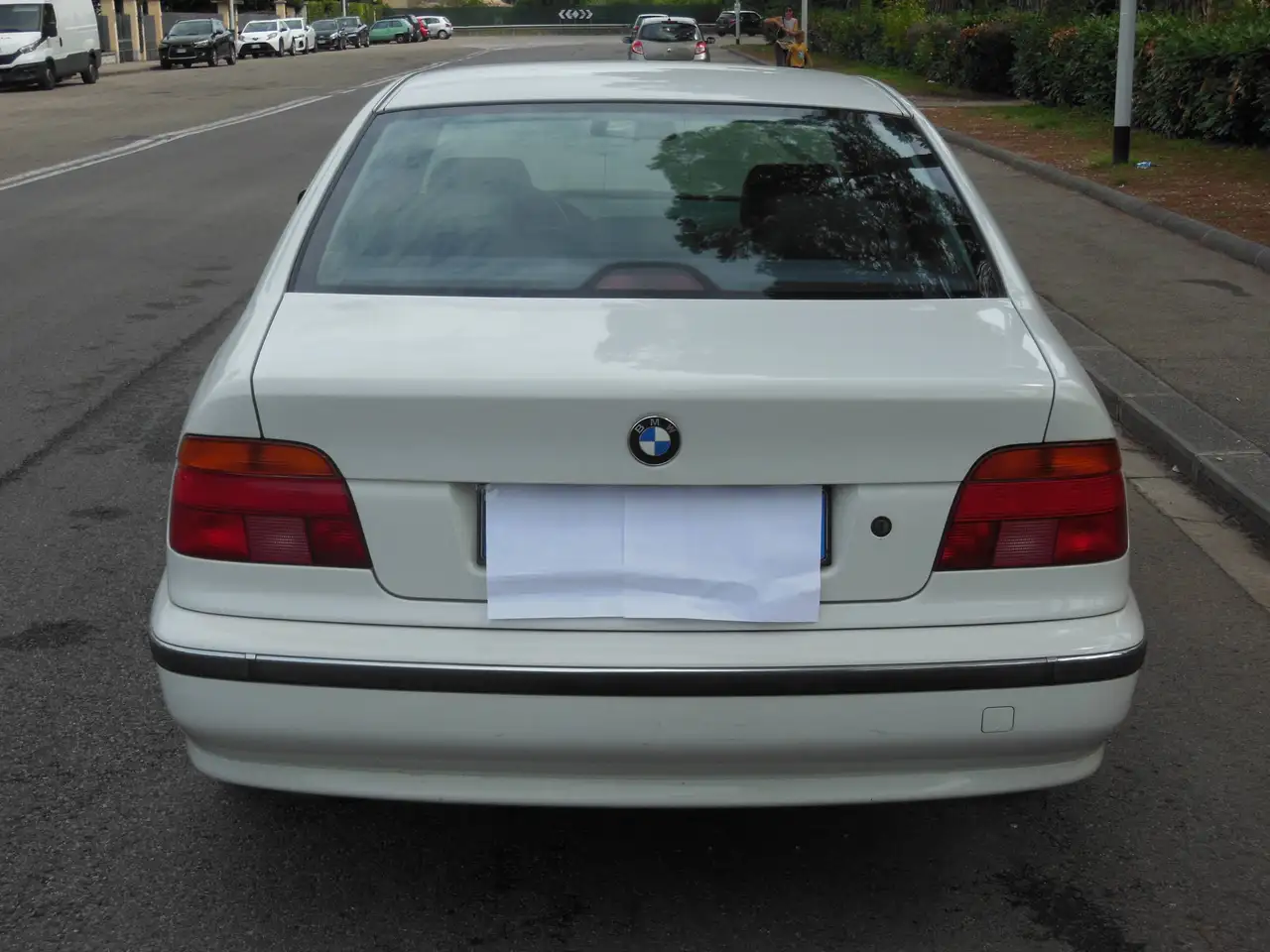 BMW 528 Serie 5 E39 Berlina 528i Attiva, foto 6