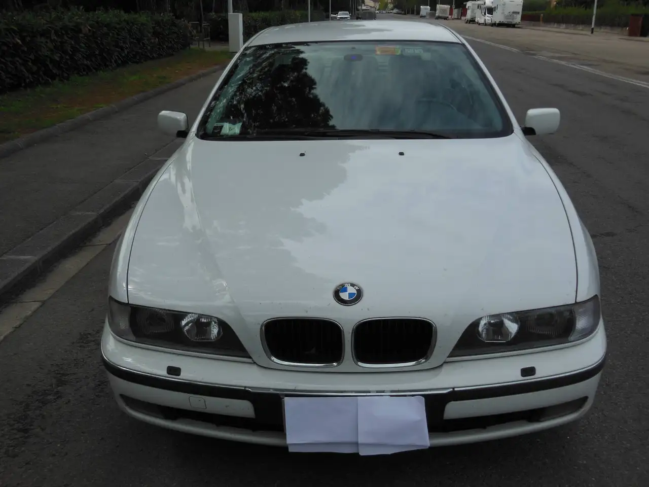 BMW 528 Serie 5 E39 Berlina 528i Attiva, foto 3