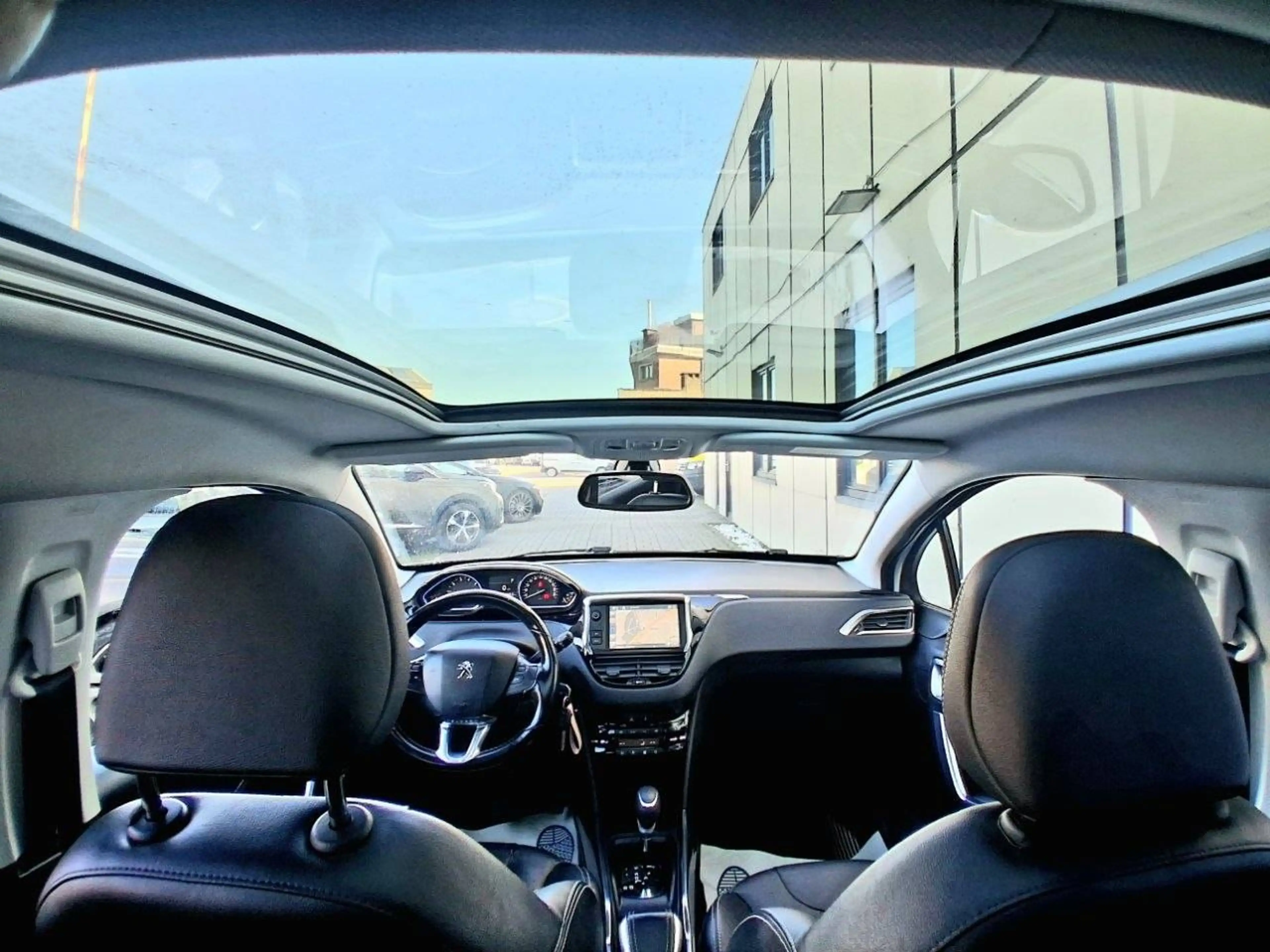 Peugeot 2008 Peugeot 2008 1.2 Benzine Automaat – 2016 – 126.000 km – 12 Maanden Garantie — photo 12