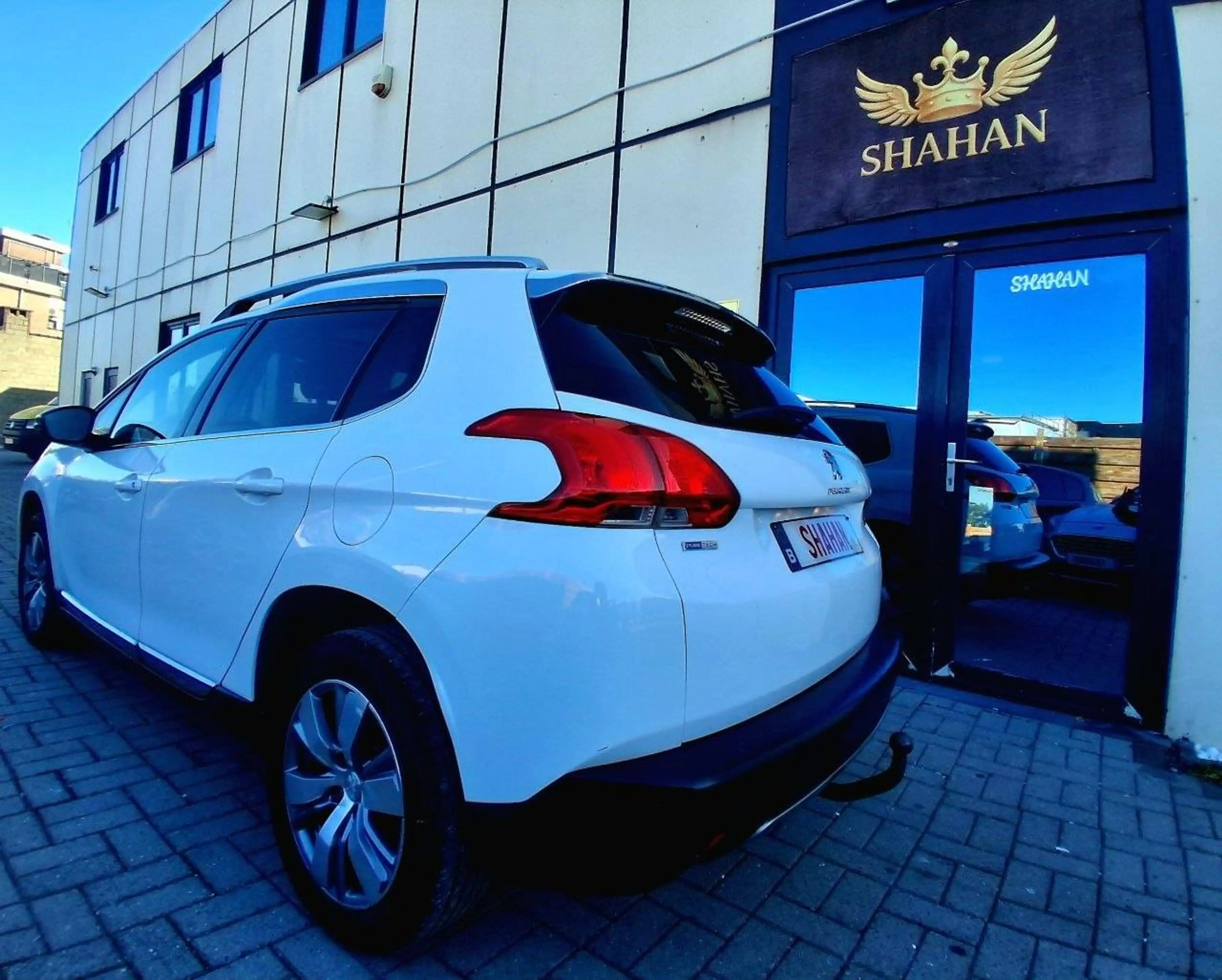 Peugeot 2008 Peugeot 2008 1.2 Benzine Automaat – 2016 – 126.000 km – 12 Maanden Garantie — photo 4