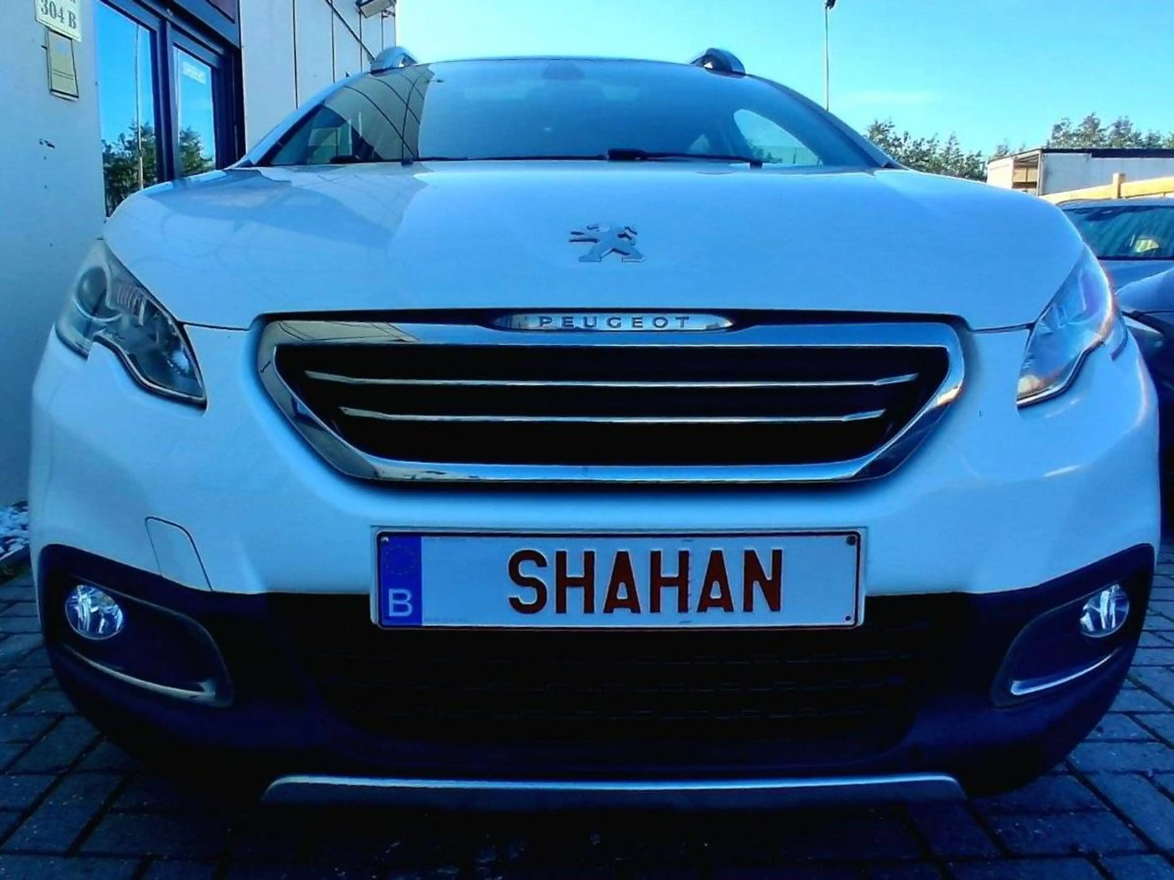 Peugeot 2008 Peugeot 2008 1.2 Benzine Automaat – 2016 – 126.000 km – 12 Maanden Garantie — photo 3