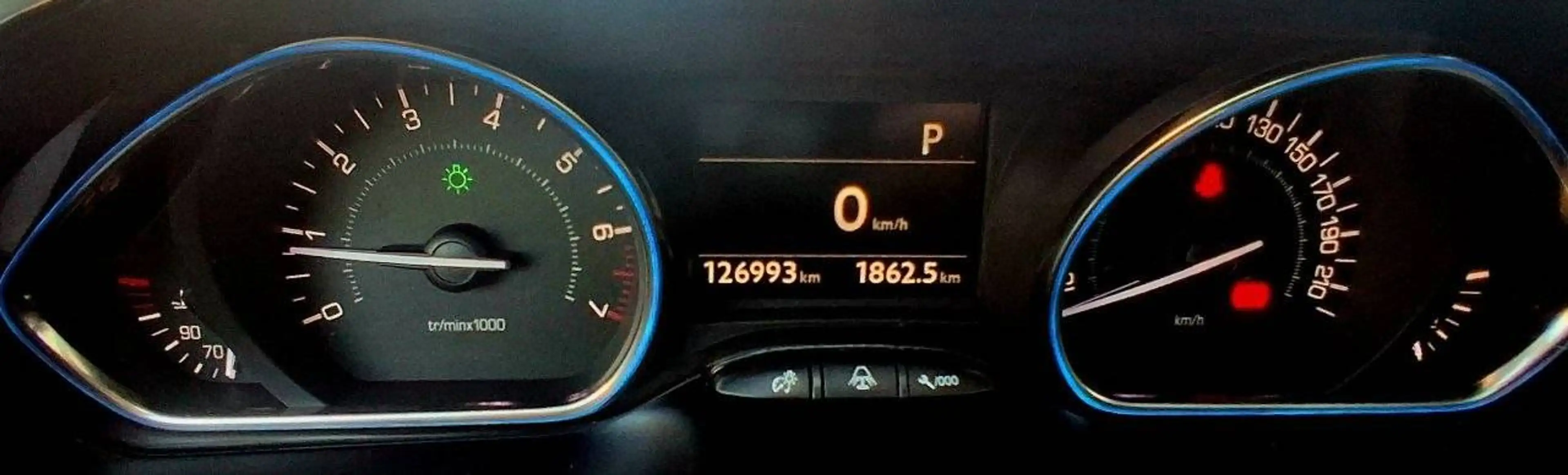 Peugeot 2008 Peugeot 2008 1.2 Benzine Automaat – 2016 – 126.000 km – 12 Maanden Garantie — photo 9