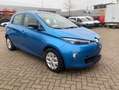 Renault ZOE R90 Life 41 kWh FULL ELECTRIC INCL. BATTERY!! AUT. Blue - thumbnail 1