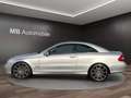 Mercedes-Benz CLK 320 CDI Coupe GSD/Navi/Leder/Bi-Xenon Silber - thumbnail 8