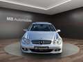 Mercedes-Benz CLK 320 CDI Coupe GSD/Navi/Leder/Bi-Xenon Silber - thumbnail 2