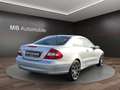 Mercedes-Benz CLK 320 CDI Coupe GSD/Navi/Leder/Bi-Xenon Silber - thumbnail 6