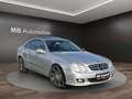 Mercedes-Benz CLK 320 CDI Coupe GSD/Navi/Leder/Bi-Xenon Silber - thumbnail 3
