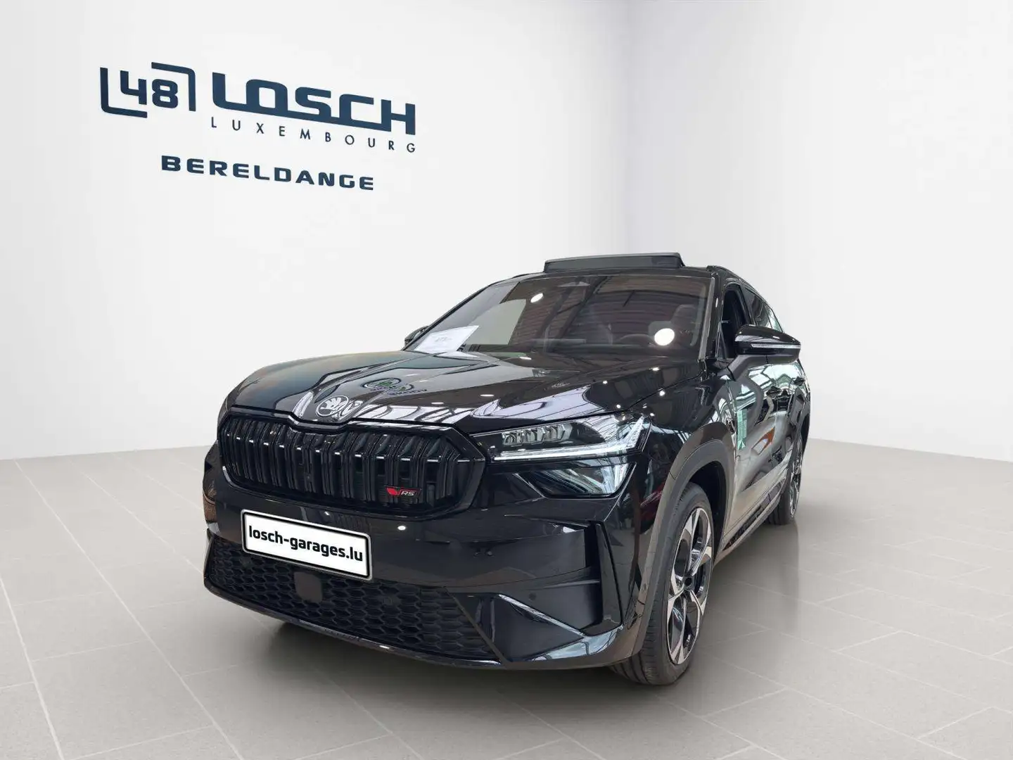 Skoda Kodiaq RS Noir - 2