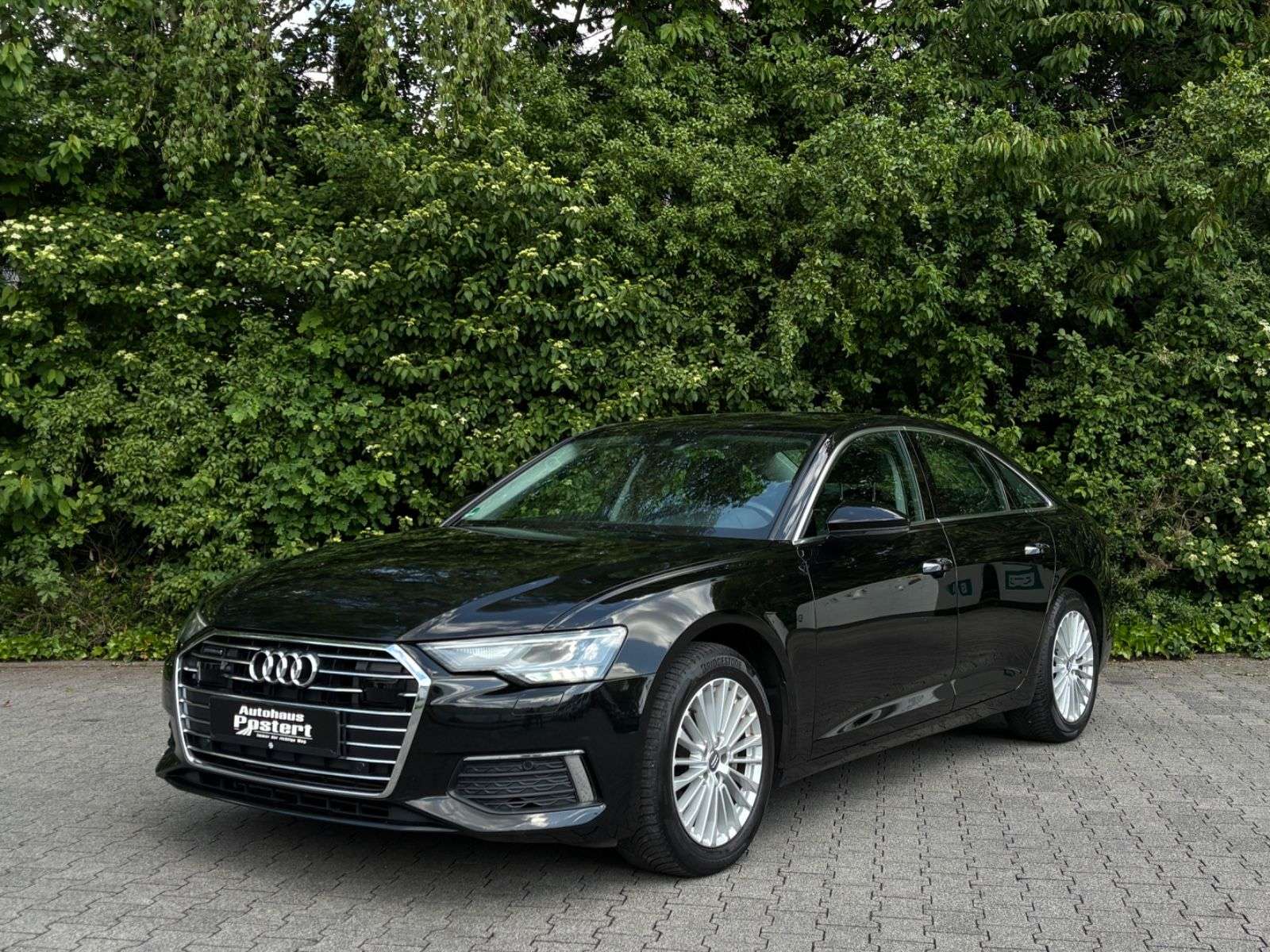 Second hand Audi A6 3.0