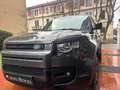 Land Rover Defender 2021 110 3.0d i6mhev XDynamic 250 cv total black Grigio - thumbnail 3