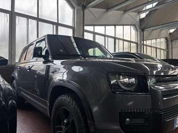 2021 110 3.0d i6mhev XDynamic 250 cv total black
