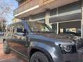 Land Rover Defender 2021 110 3.0d i6mhev XDynamic 250 cv total black Grigio - thumbnail 5