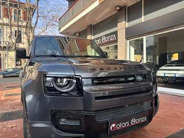 2021 110 3.0d i6mhev XDynamic 250 cv total black