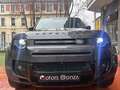 Land Rover Defender 2021 110 3.0d i6mhev XDynamic 250 cv total black Grigio - thumbnail 1