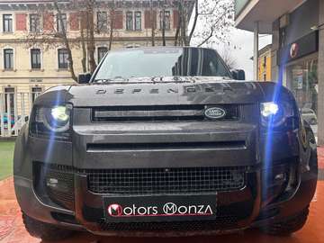 2021 110 3.0d i6mhev XDynamic 250 cv total black