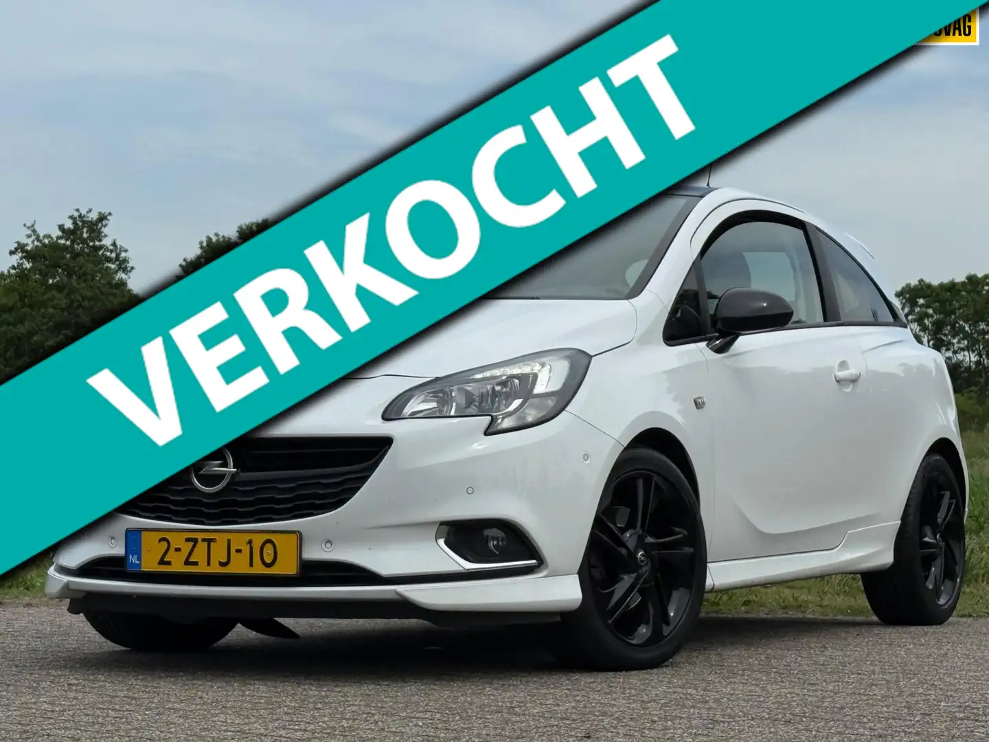 Opel Corsa 1.0 Turbo Color Edition - Summit White - Color+ Pa bijela - 1