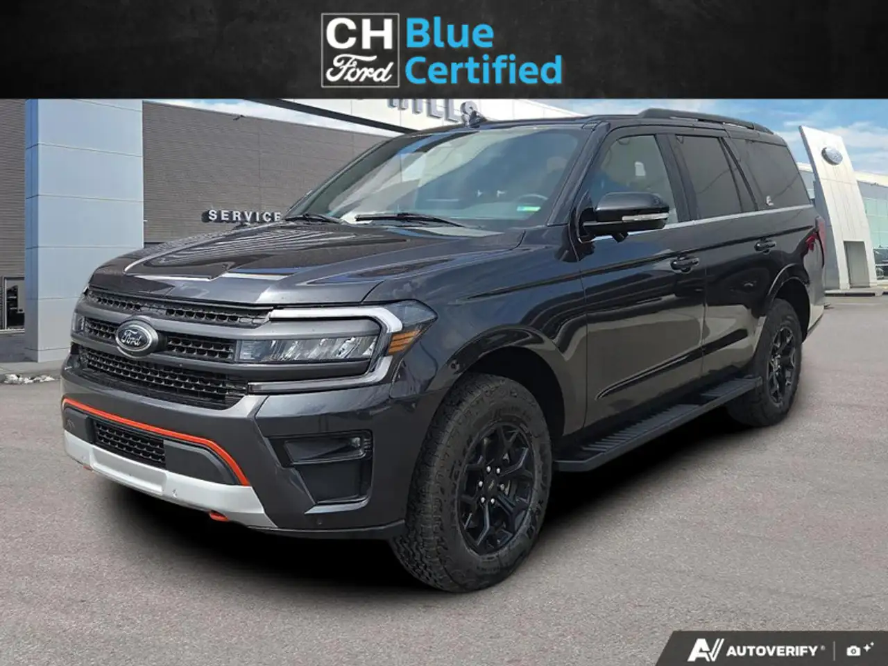 2024 Ford Expedition