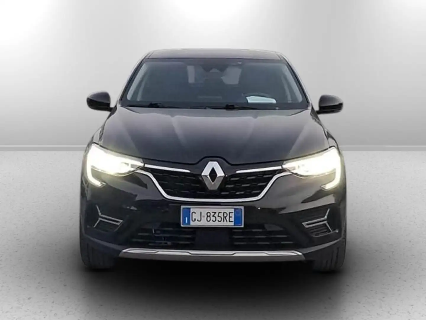 Renault Arkana 1.6 hybrid Intens E-Tech 145cv Noir - 2