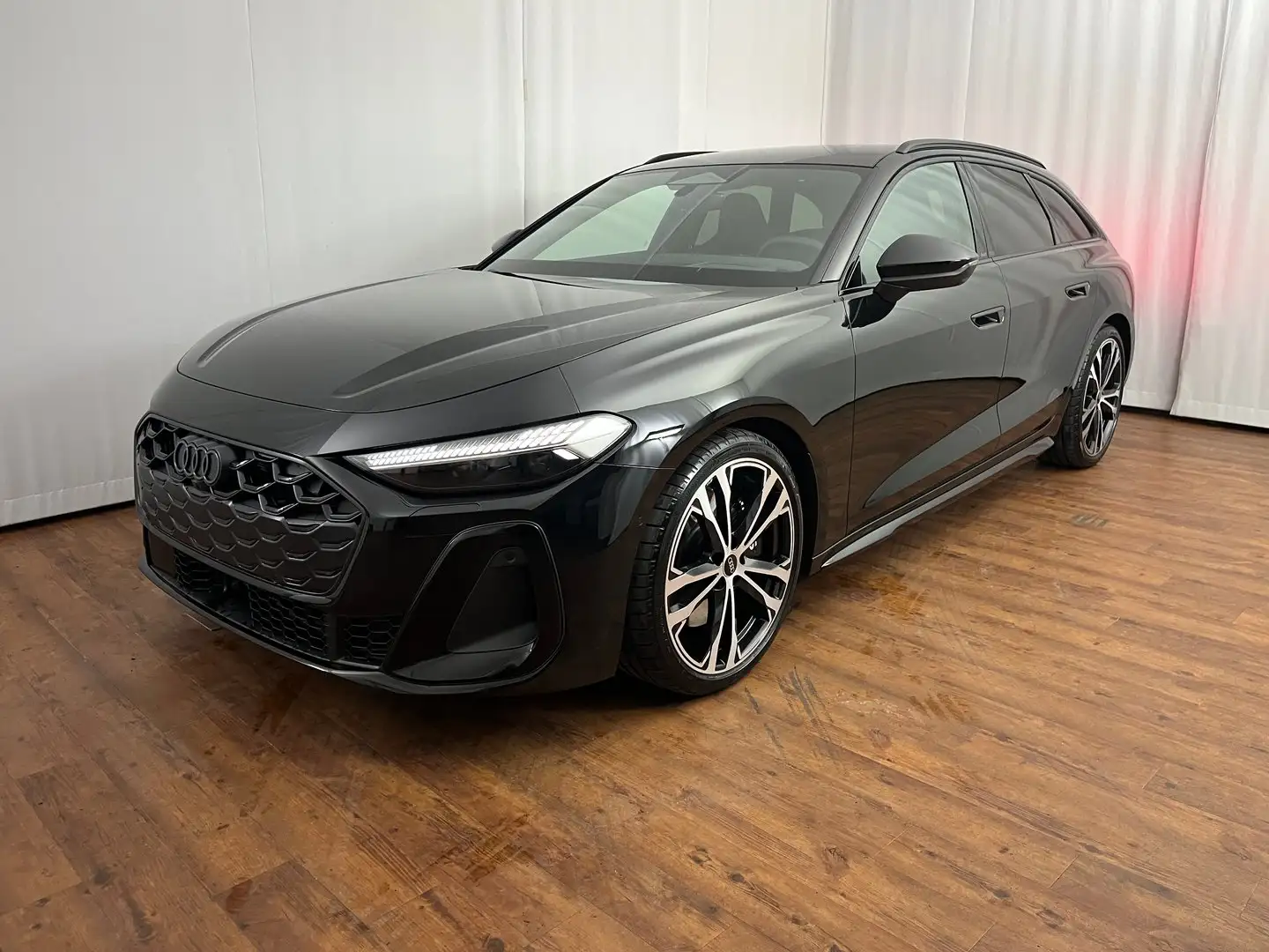 Audi S5 quattro Schwarz - 1