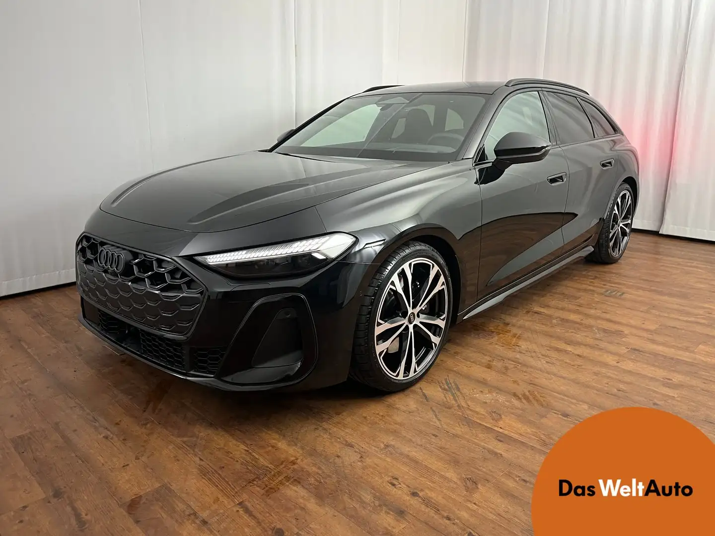 Audi S5 quattro Noir - 1