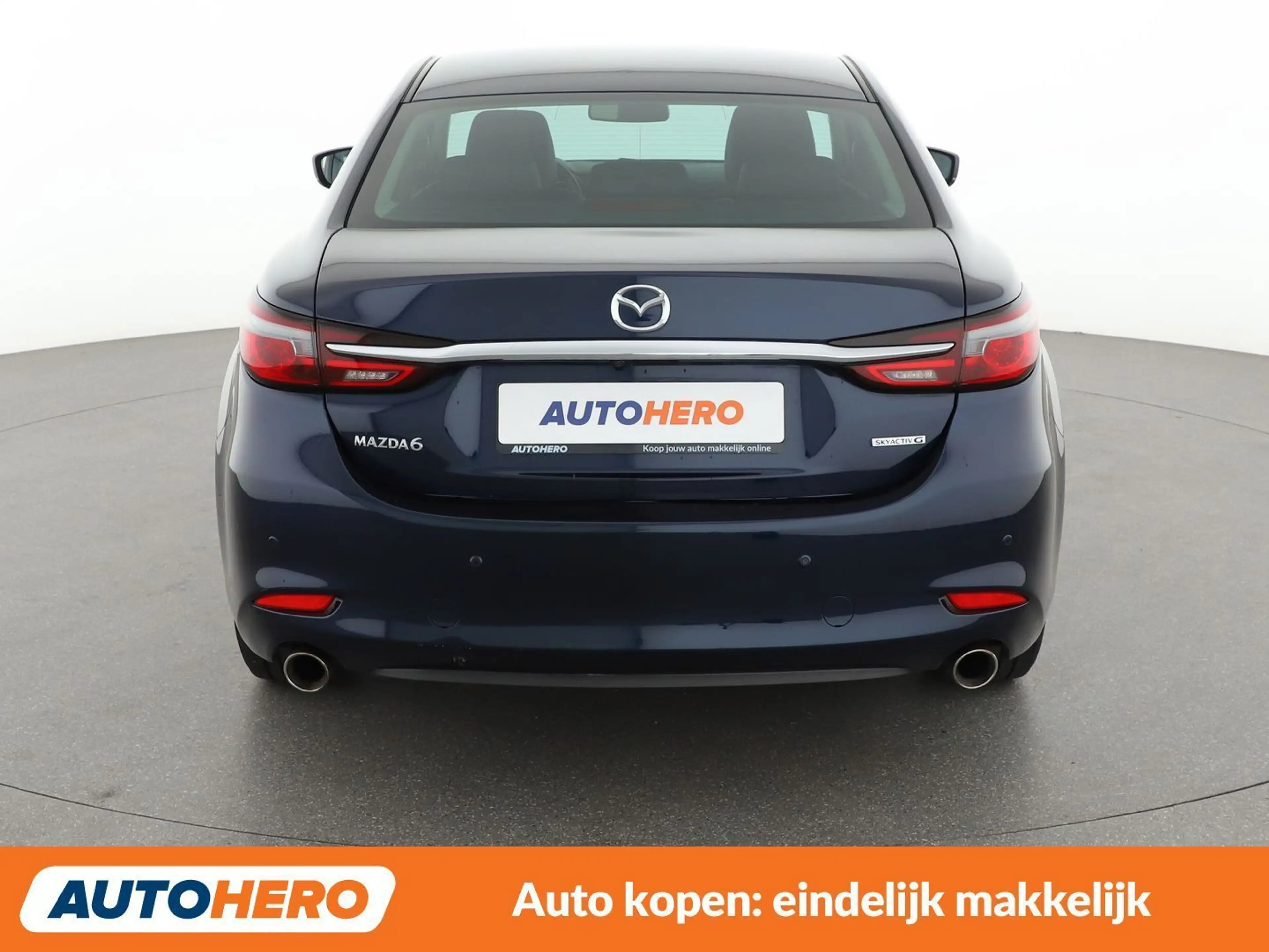 Mazda 6 2.0 Exclusive-Line — photo 5