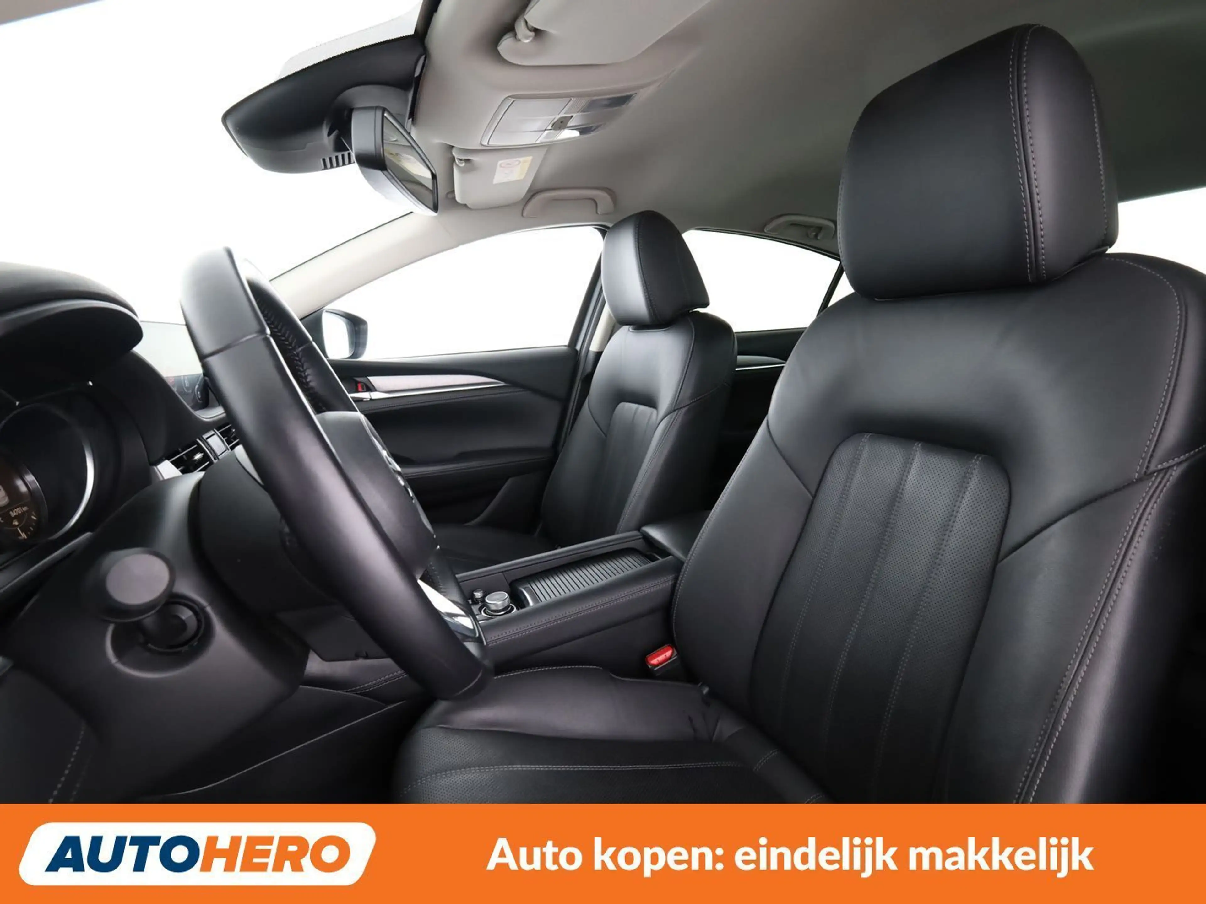 Mazda 6 2.0 Exclusive-Line — photo 10