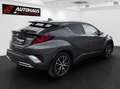 Toyota C-HR 2,0 Hybrid C-HIC CVT |1.BESITZ|SEHR GEPFLEGTER ... Gris - thumbnail 6