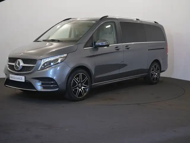 Mercedes-Benz V 220 AMG Exclusive 220d|Long|Pano|Airmatic|Cuir|4matic