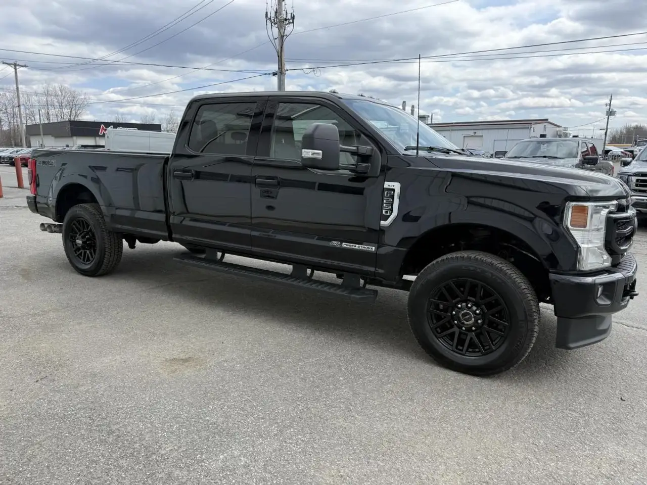 Ford F 250 снимка Ford F 250
