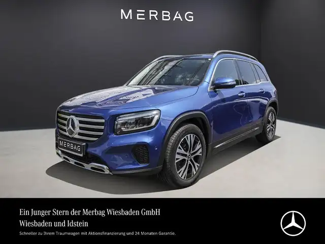 Mercedes-Benz GLB 180 PROGRESSIVE ADVANCED PLUS LED WINTER