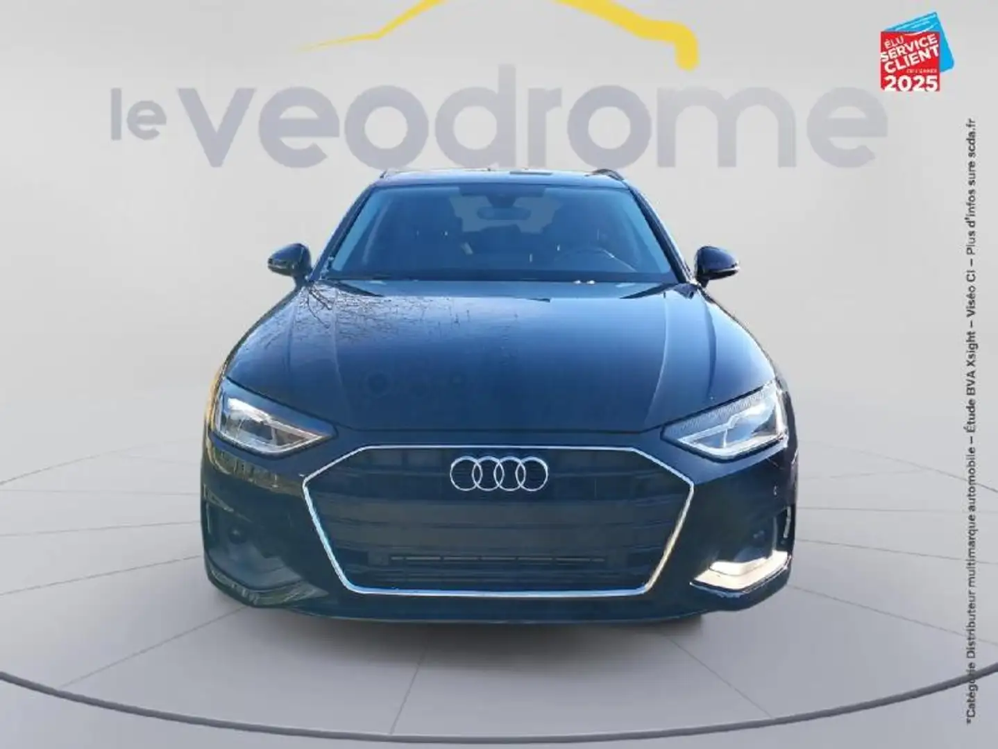 Audi A4 35 TFSI 150ch Business line S tronic 7 Noir - 2