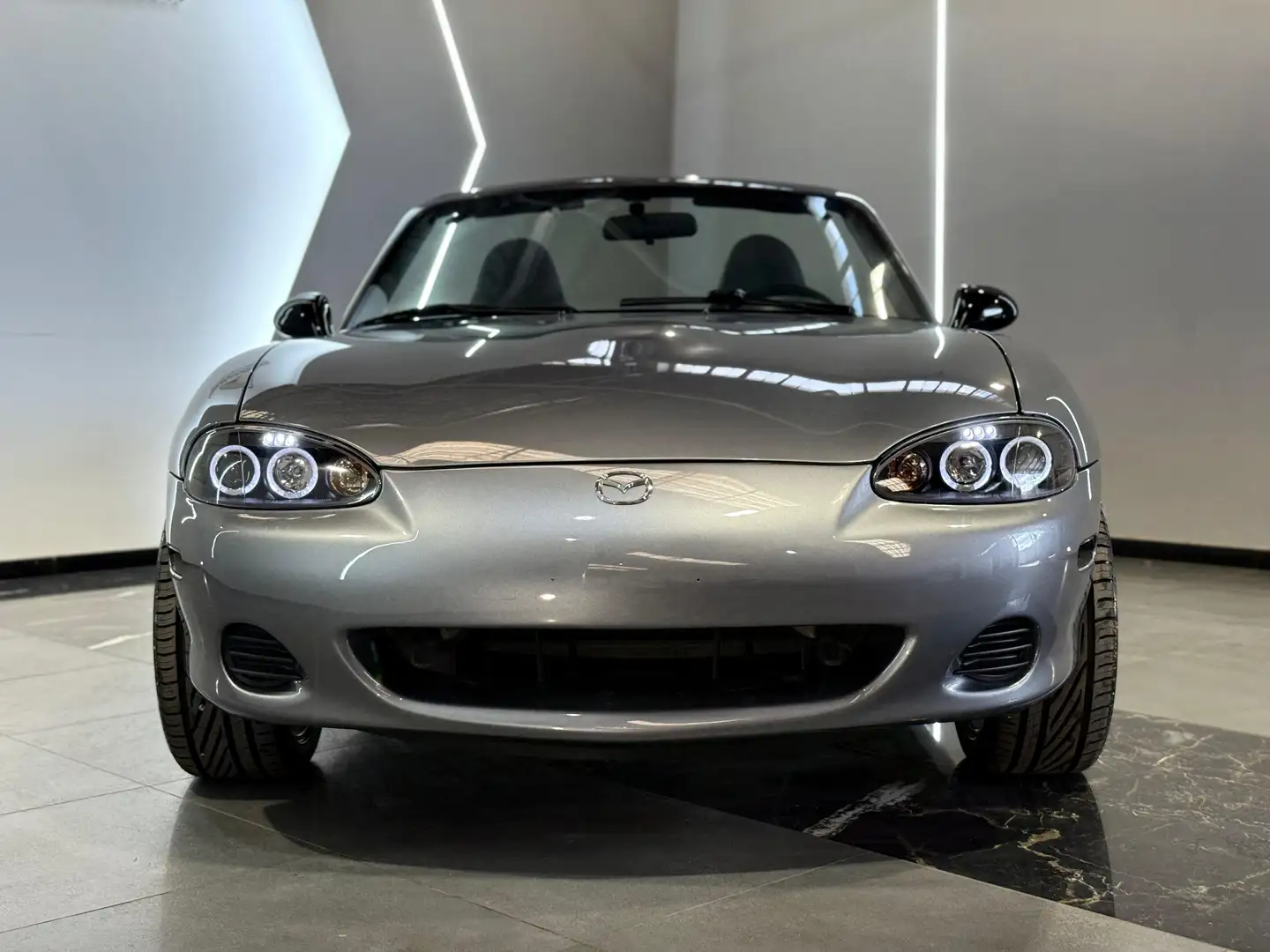 Mazda MX-5 MX-5 II MK2 1.6i 16v *PREZZO VERO* Grigio - 2