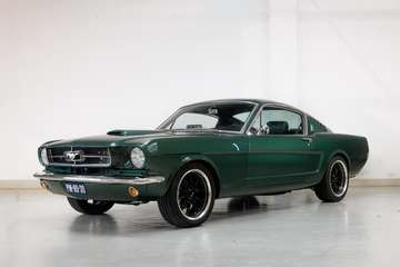 Fastback Restomod - Performance Mustang - High Com