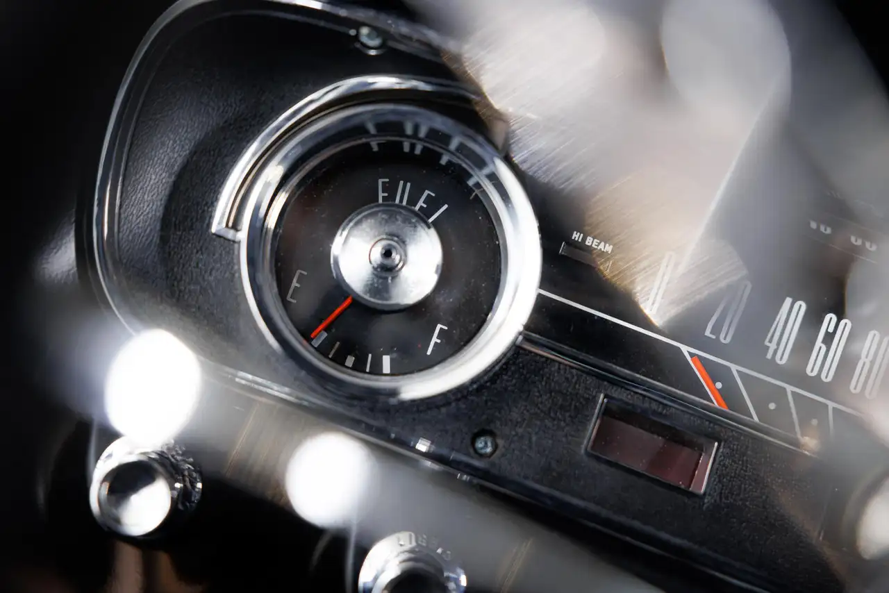 Ford Mustang Fastback Restomod - Performance Mustang - High Com, foto 9
