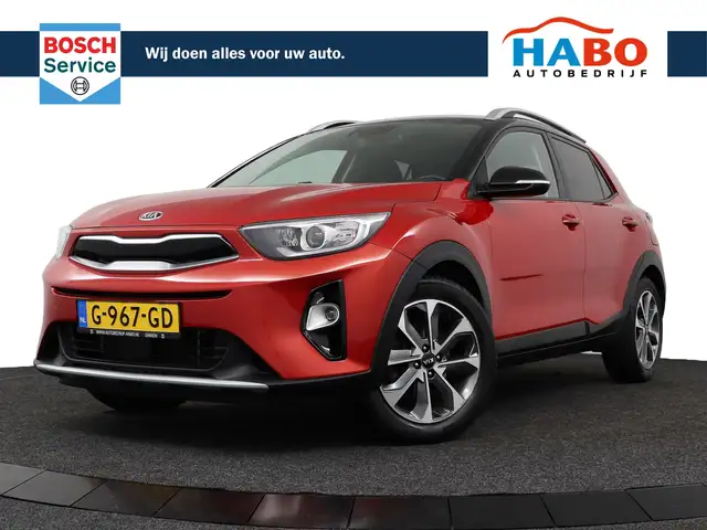 Kia Stonic 1.0 T-GDI DYNAMICPLUSLINE ECC/CRUISE/NAV/CAMERA/KE