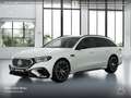 Mercedes-Benz E 53 AMG T 4M Hybrid 360° Pano Burmester Distr+ Weiß - thumbnail 14