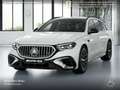 Mercedes-Benz E 53 AMG T 4M Hybrid 360° Pano Burmester Distr+ Weiß - thumbnail 2