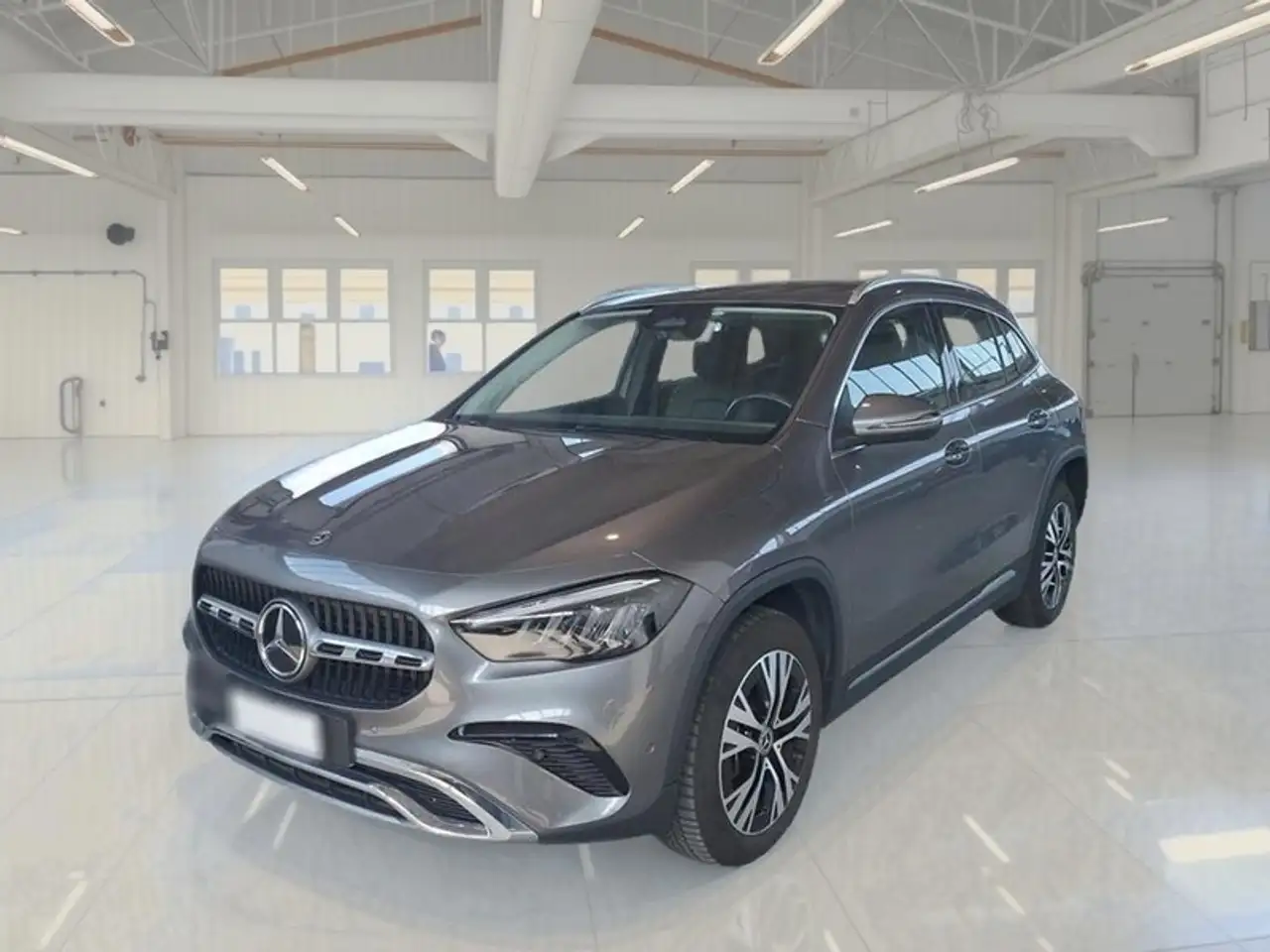 Mercedes-Benz GLA 250
