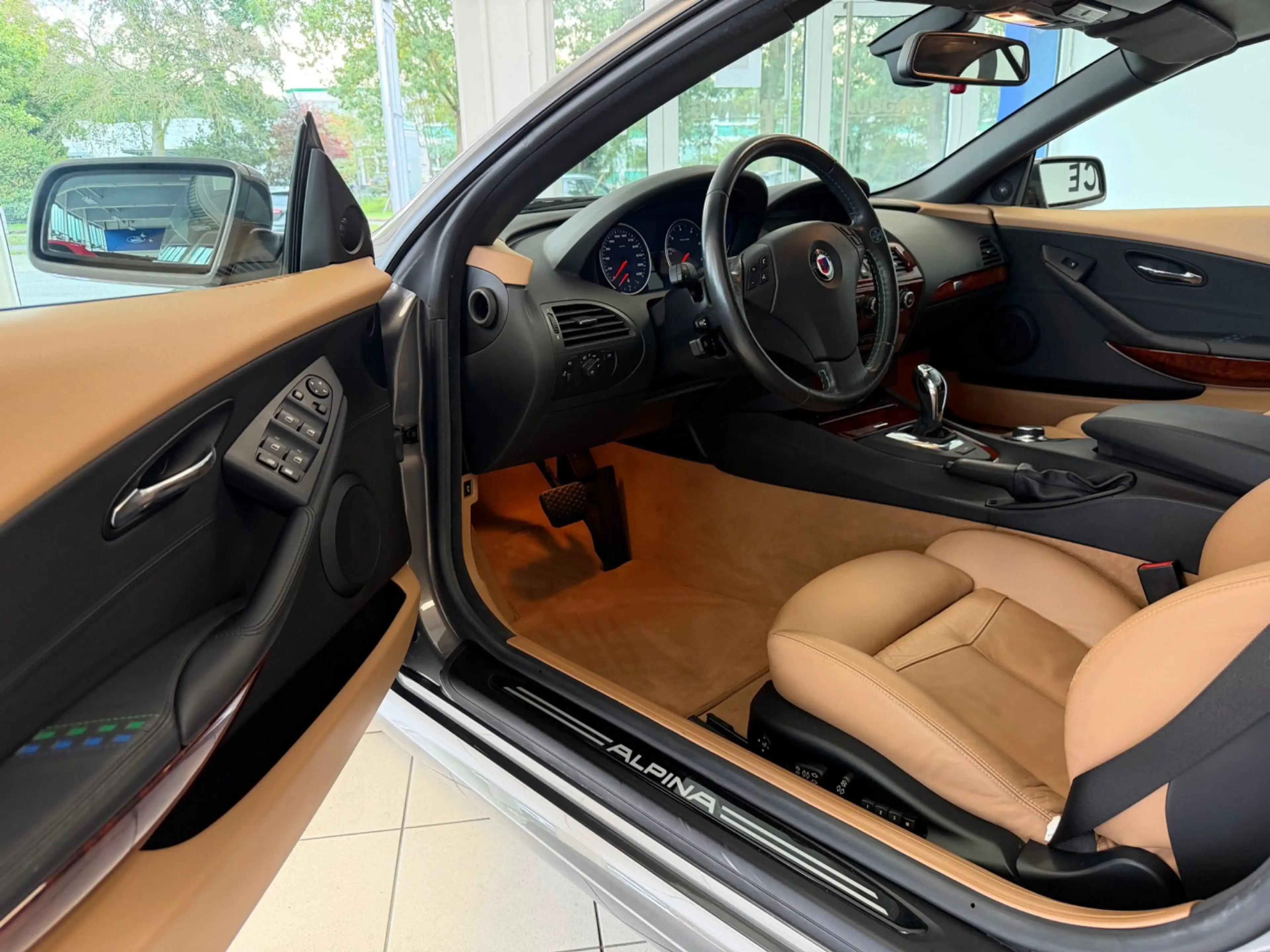Alpina B6 s Cabrio / 530PS / 1. Hand — photo 5