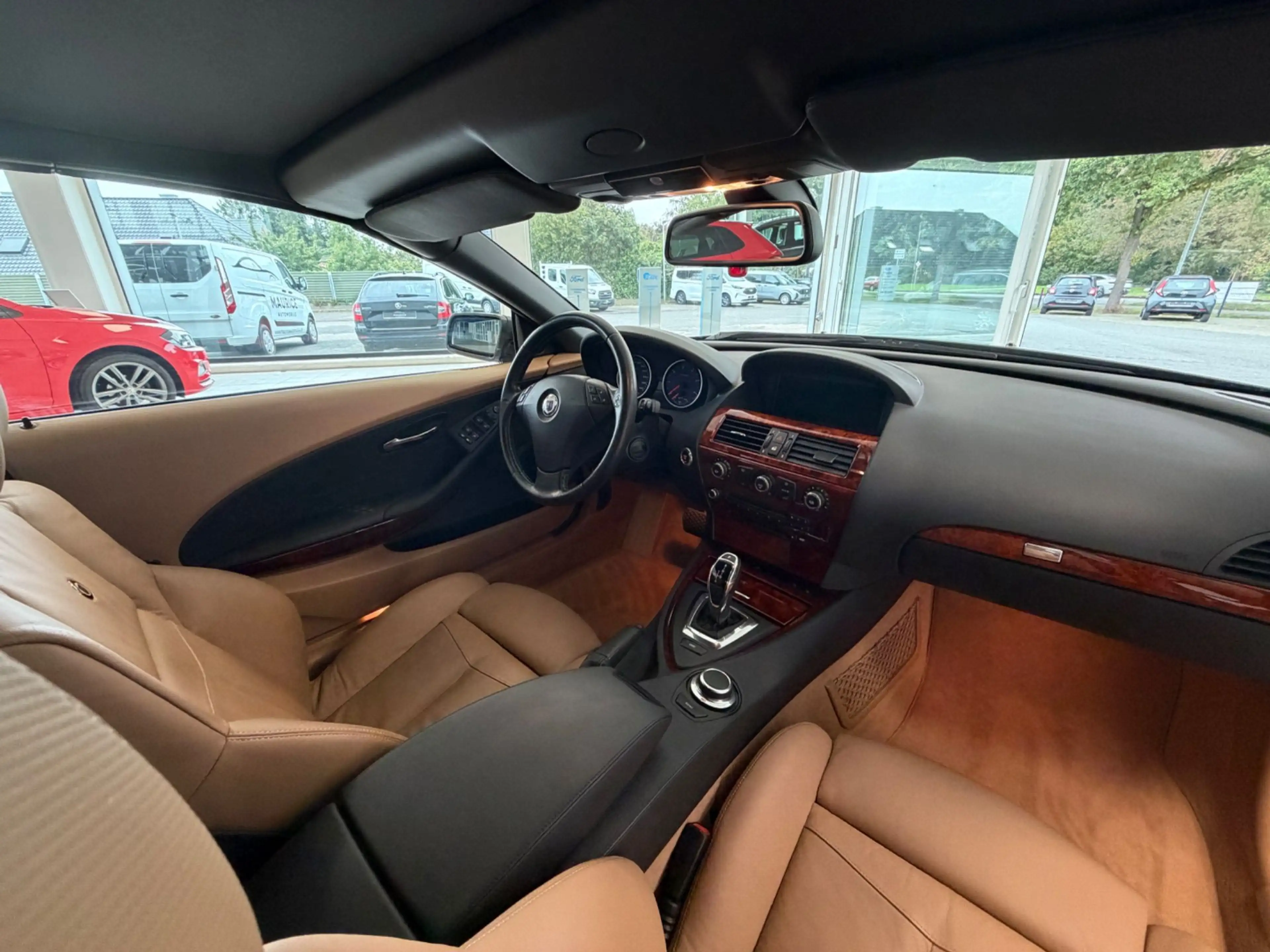 Alpina B6 s Cabrio / 530PS / 1. Hand — photo 11