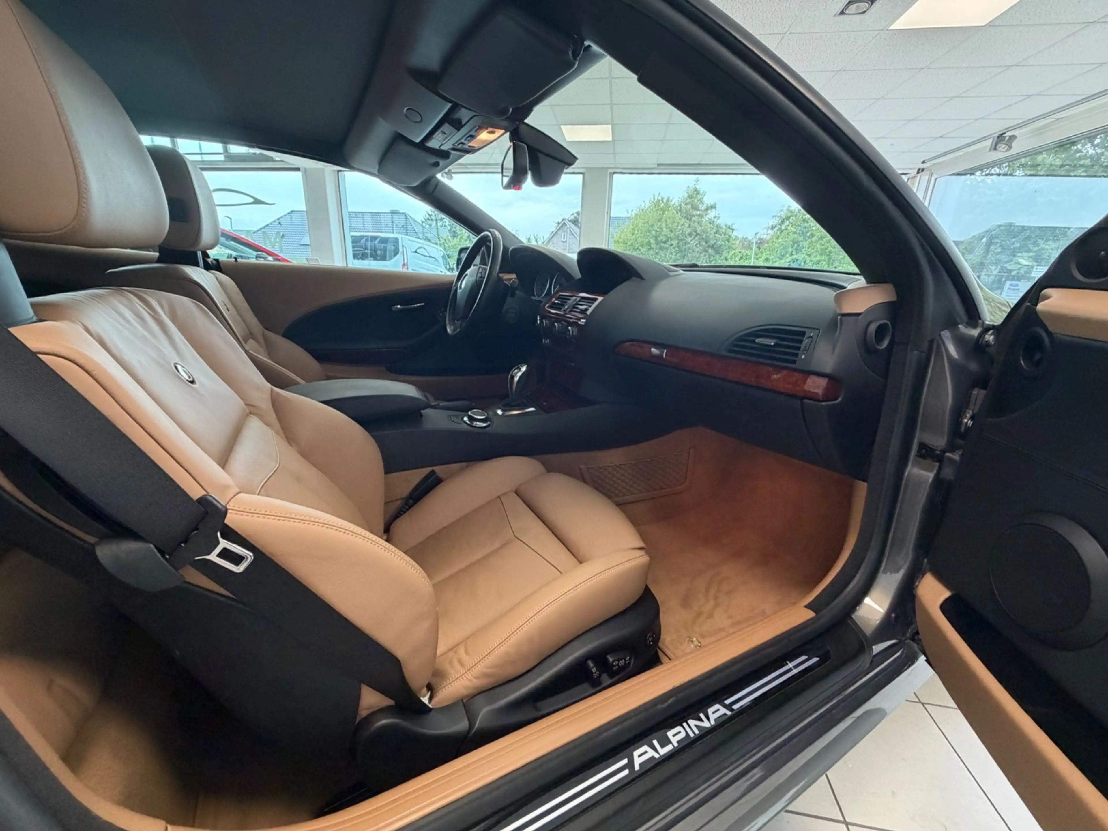 Alpina B6 s Cabrio / 530PS / 1. Hand — photo 13