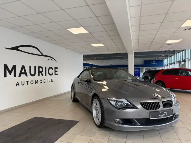 Alpina B6 s Cabrio / V8 / 530PS / 1. Hand