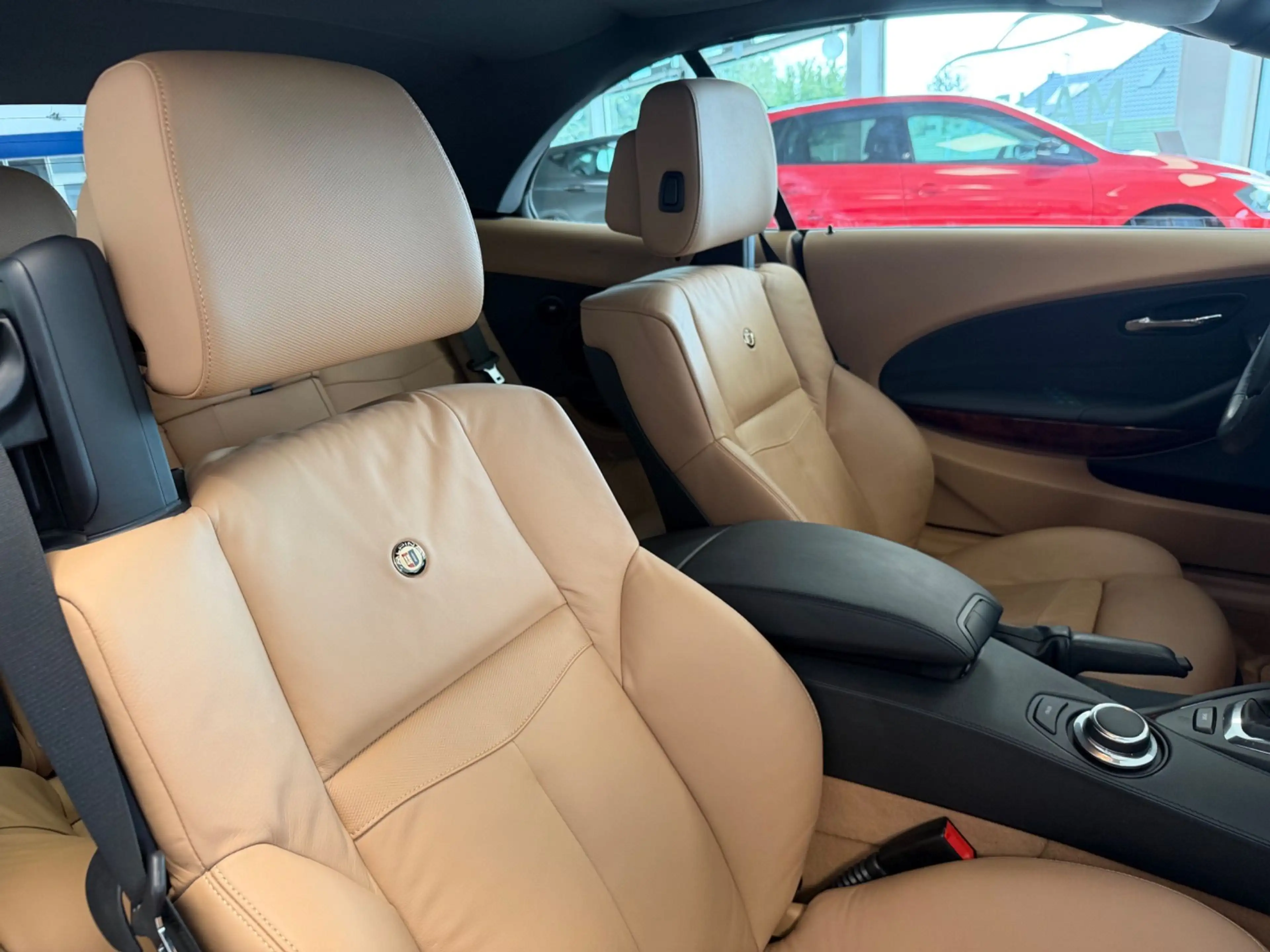 Alpina B6 s Cabrio / 530PS / 1. Hand — photo 14
