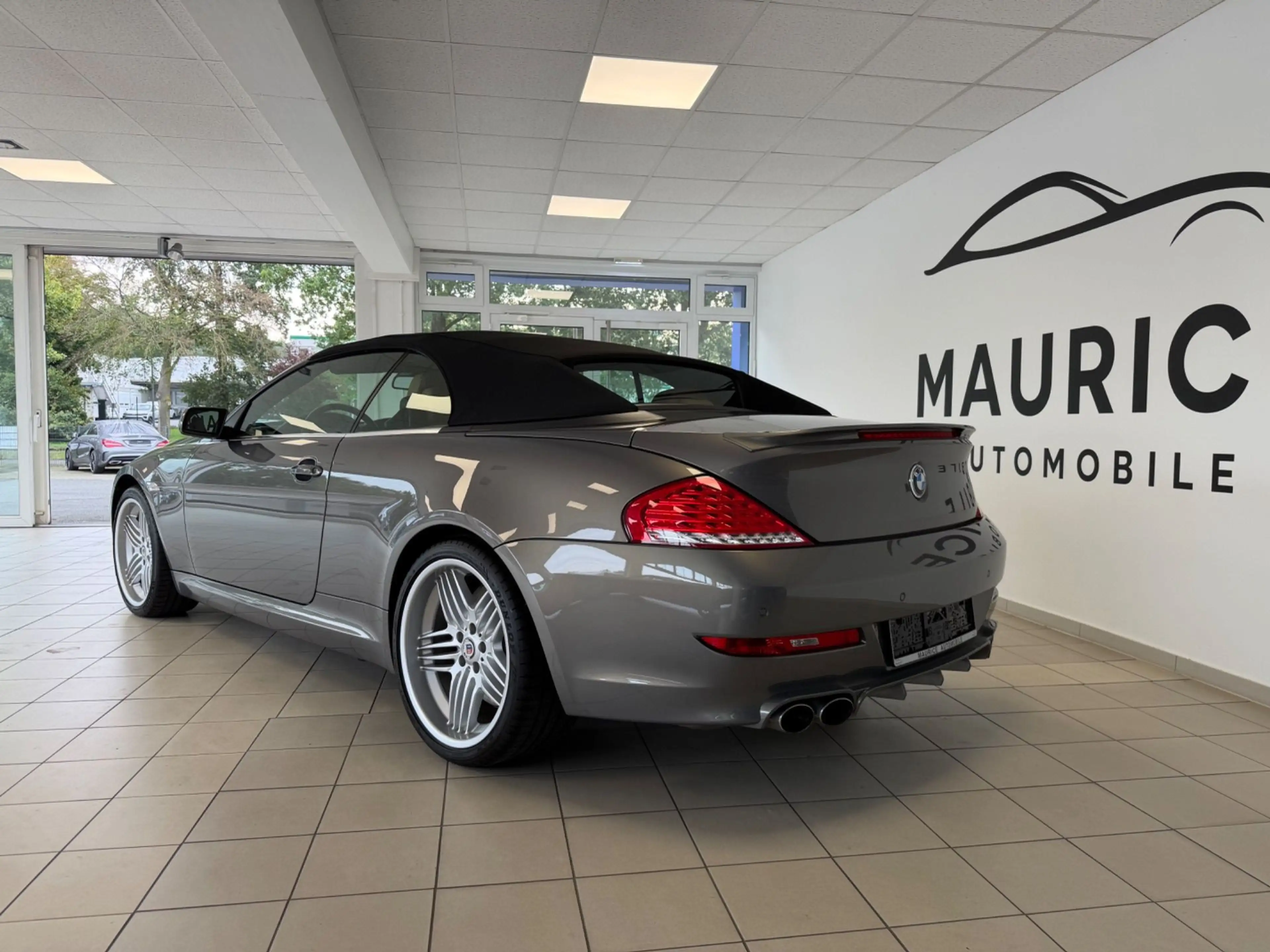Alpina B6 s Cabrio / 530PS / 1. Hand — photo 7