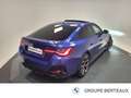 BMW i4 M50 544ch Bleu - thumbnail 4